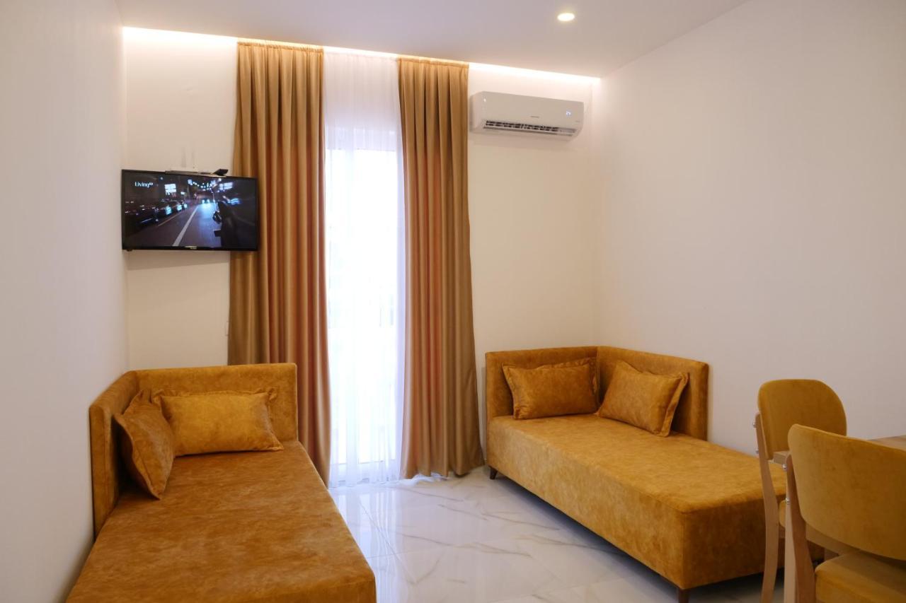 Apartament Apartments Oda Hotel
