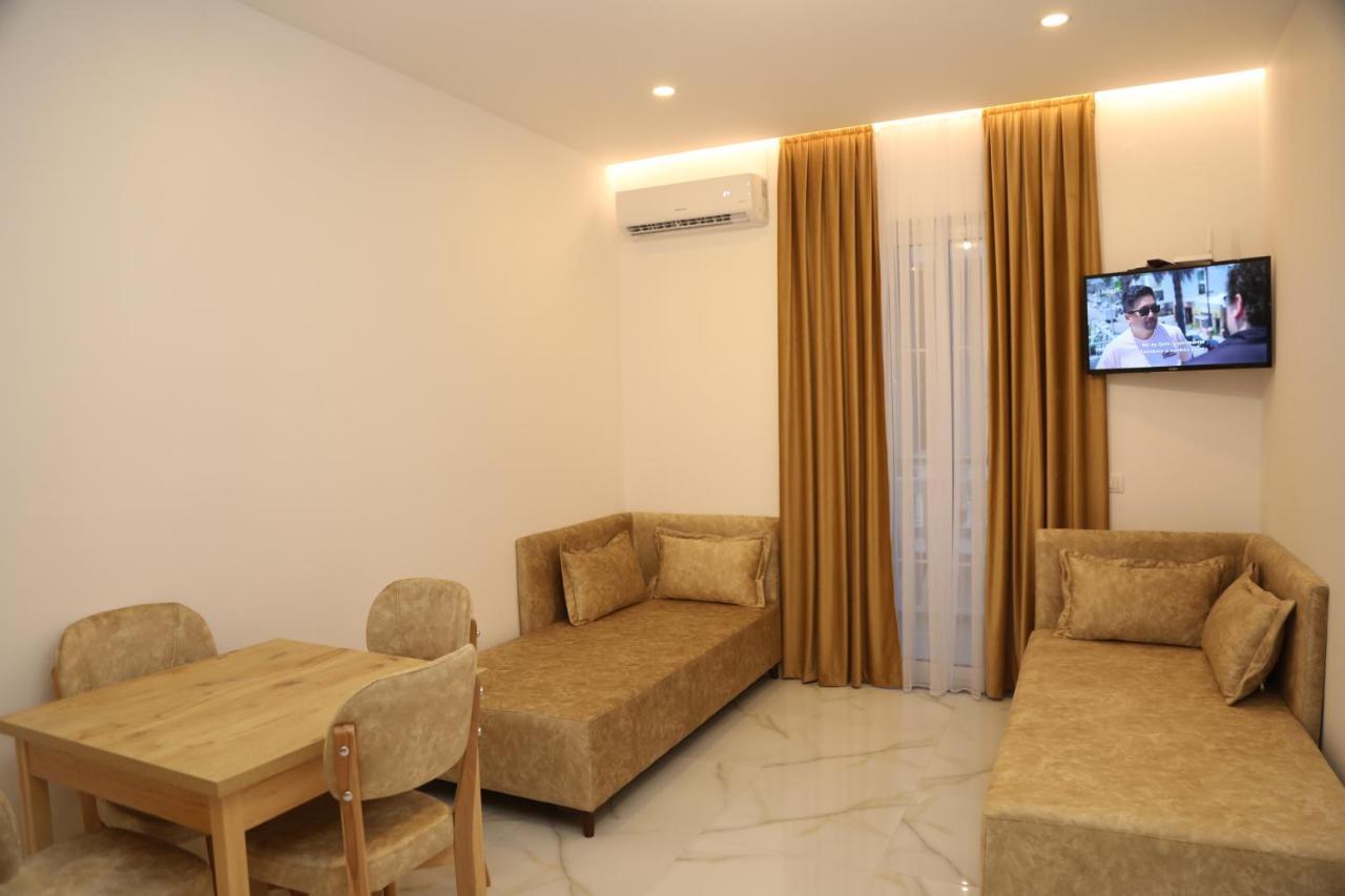 Apartament Apartments Oda Hotel