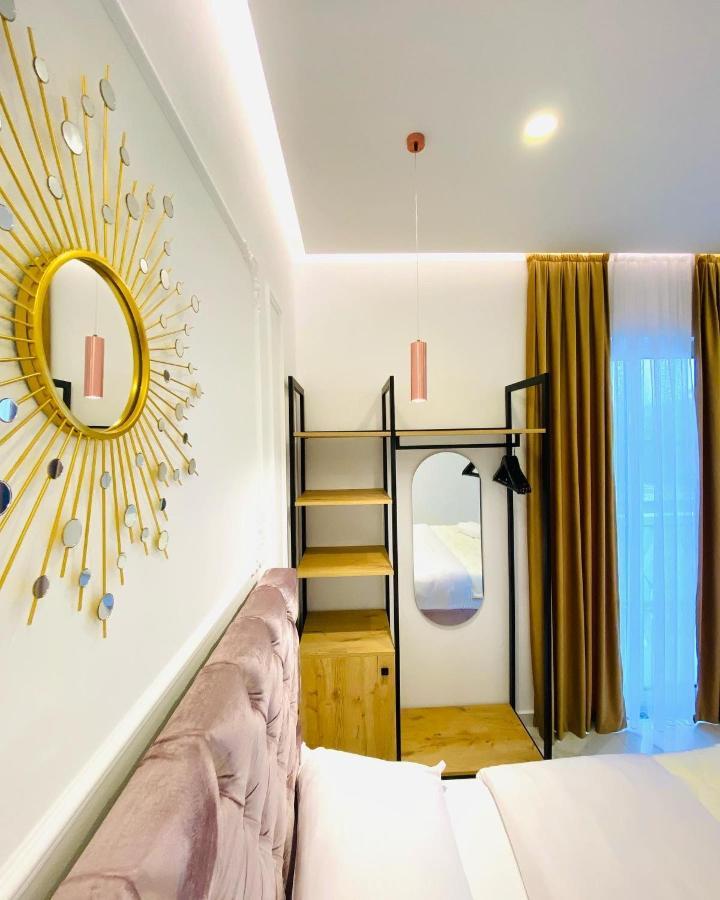 Apartament Apartments Oda Hotel