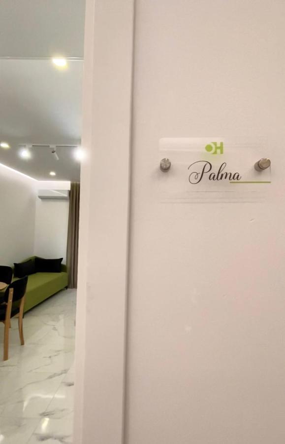 Apartments Oda Hotel Apartament Velipojë