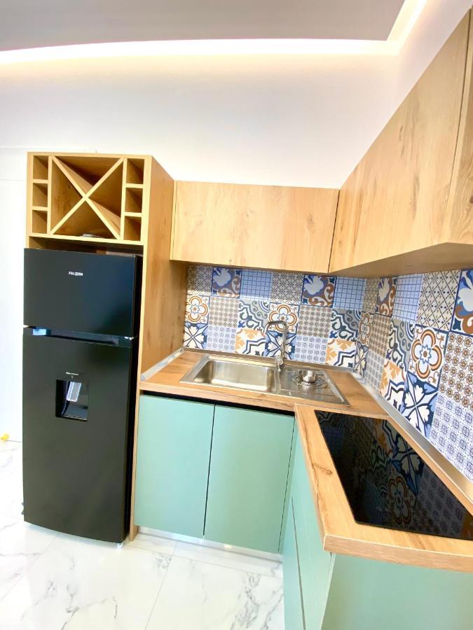 Apartament Apartments Oda Hotel