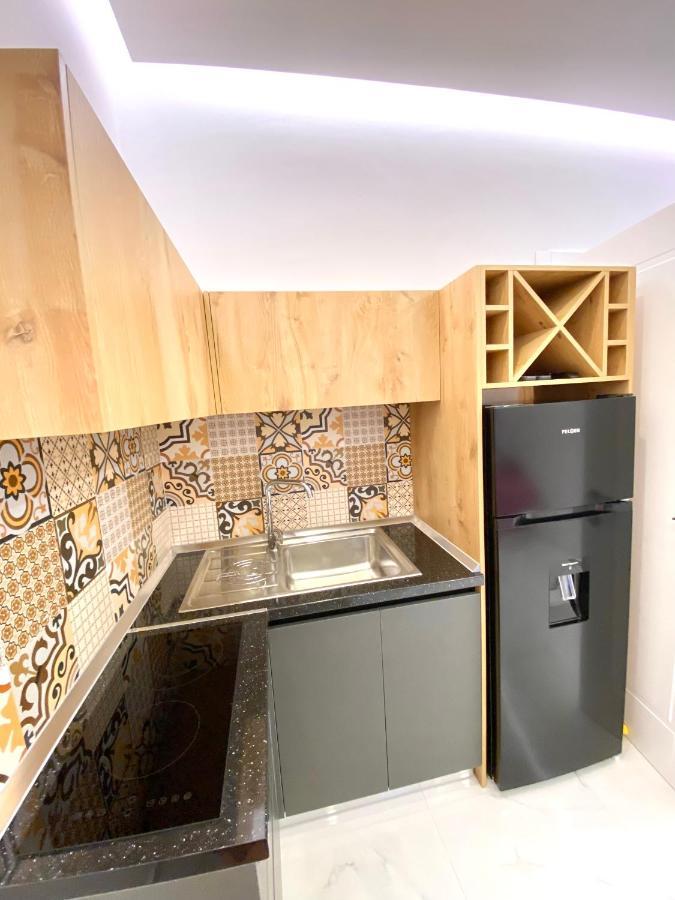 Apartments Oda Hotel Apartament Velipojë