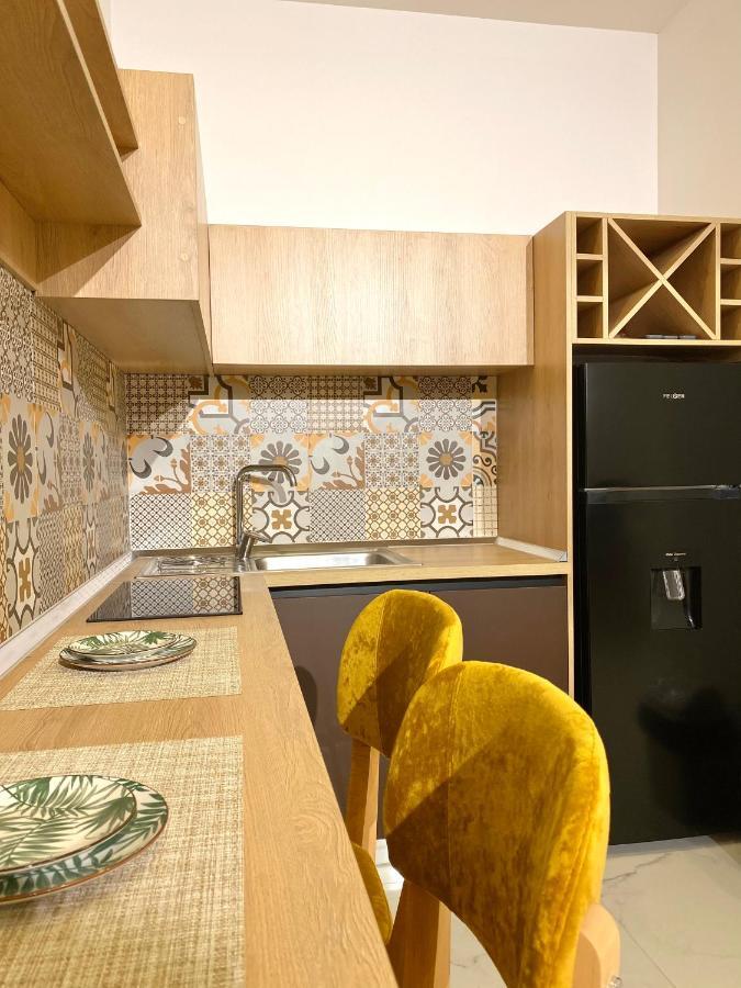Apartament Apartments Oda Hotel