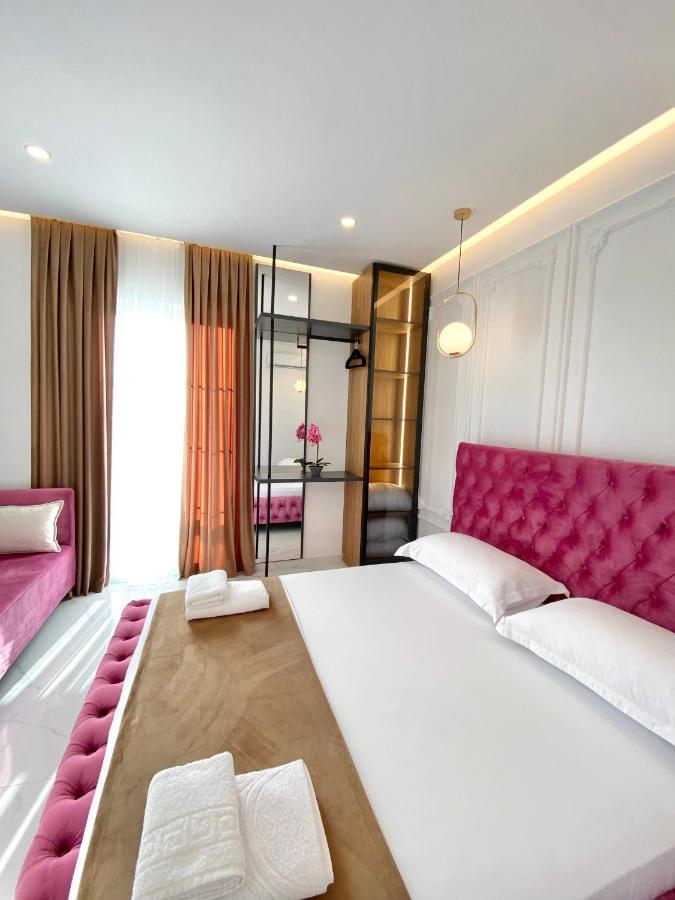 Apartament Apartments Oda Hotel