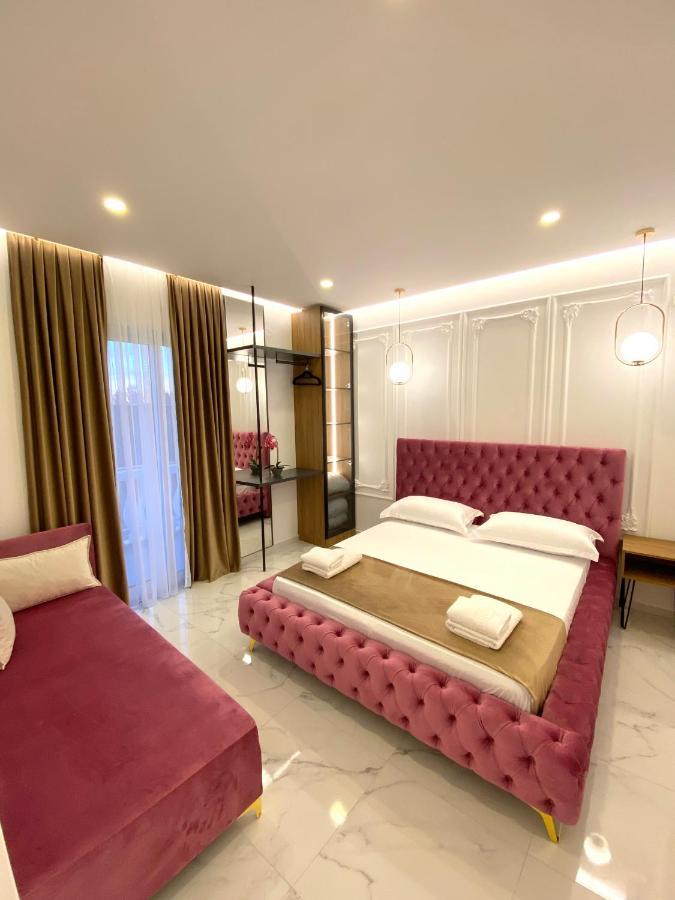 Apartments Oda Hotel Velipojë