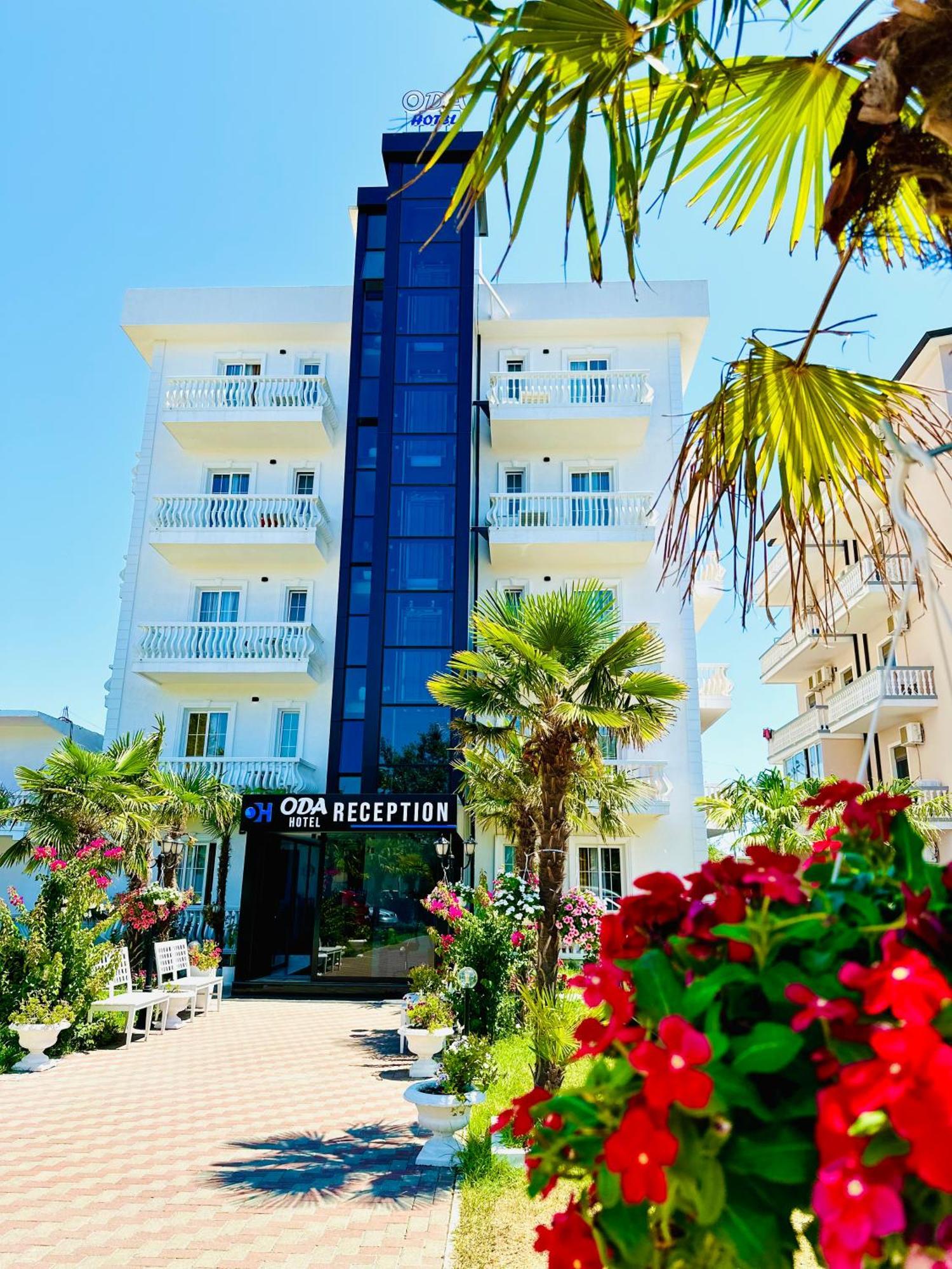 Apartments Oda Hotel Apartament
