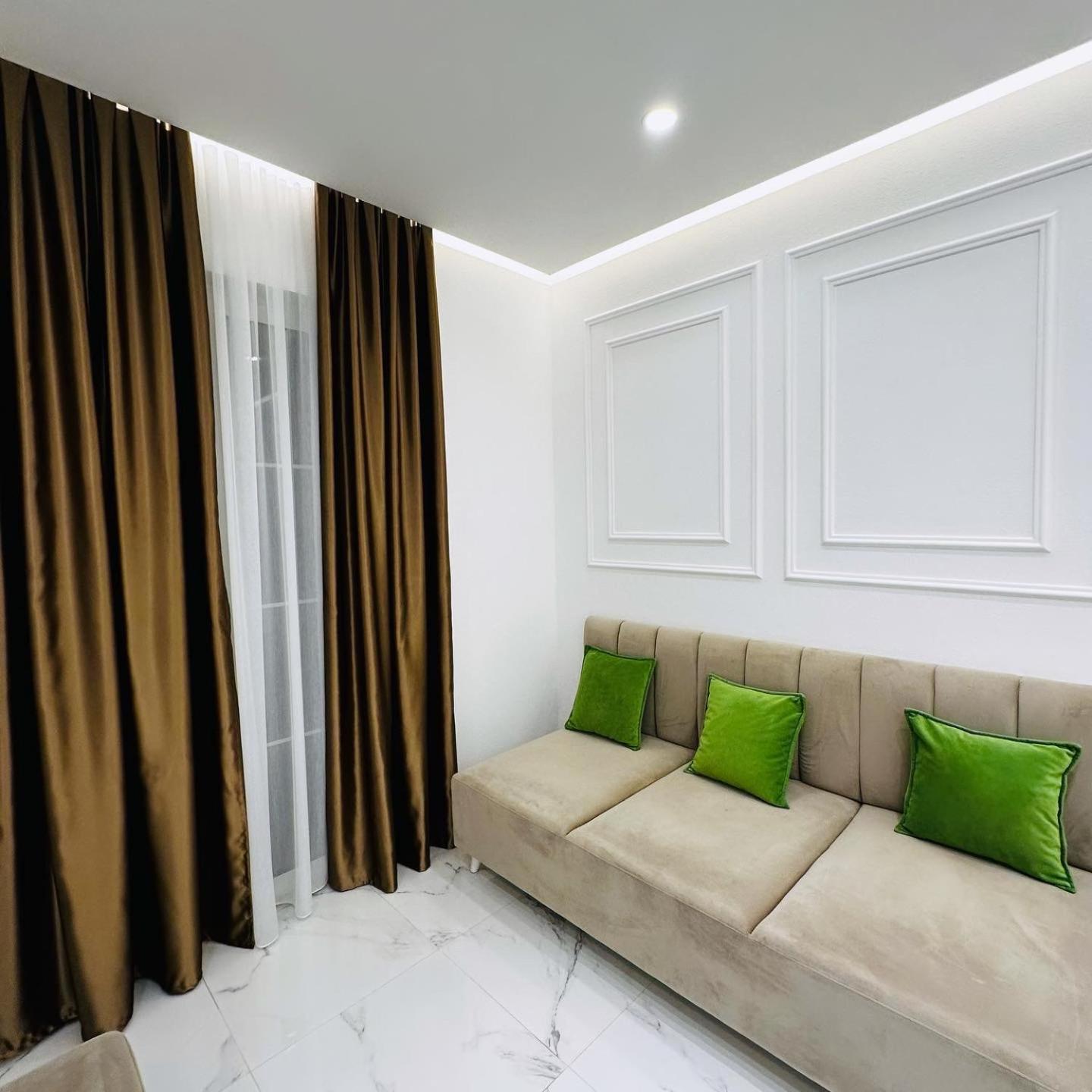 Apartament Apartments Oda Hotel