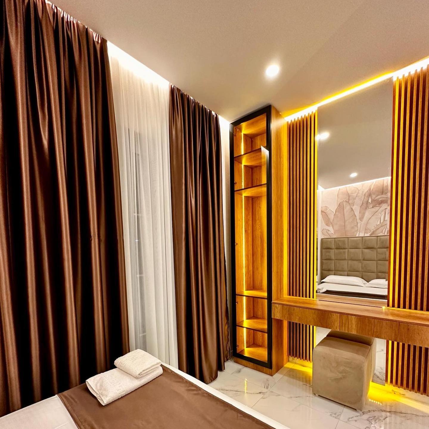 Appartement Apartments Oda Hotel Velipojë