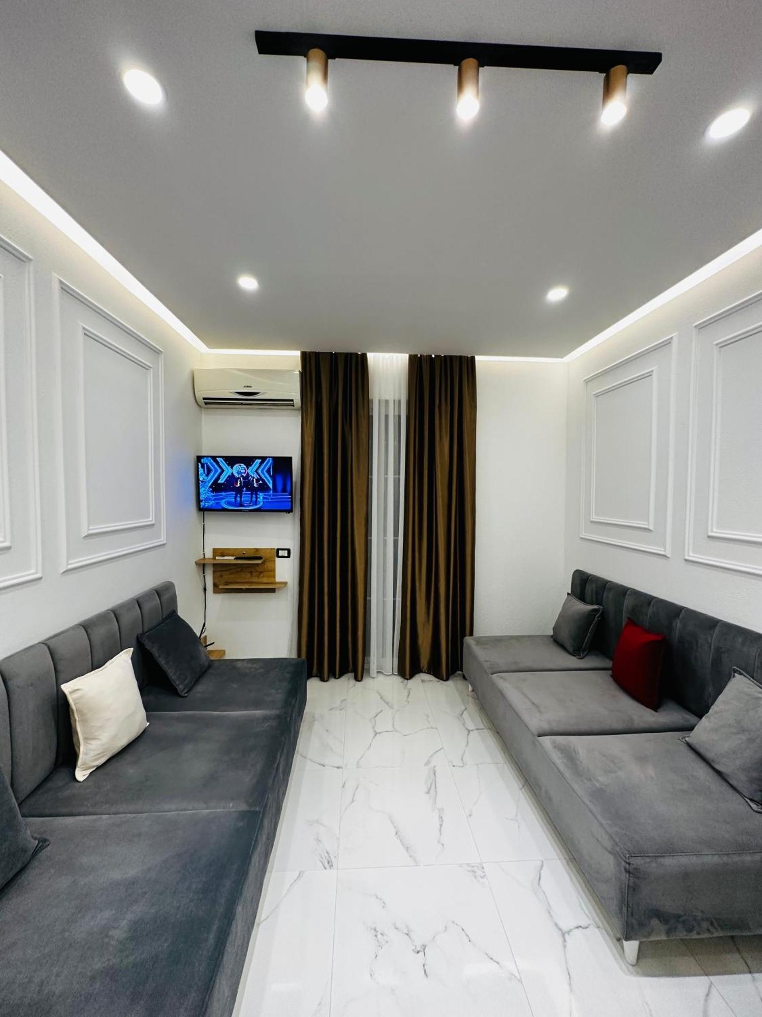 Apartament Apartments Oda Hotel