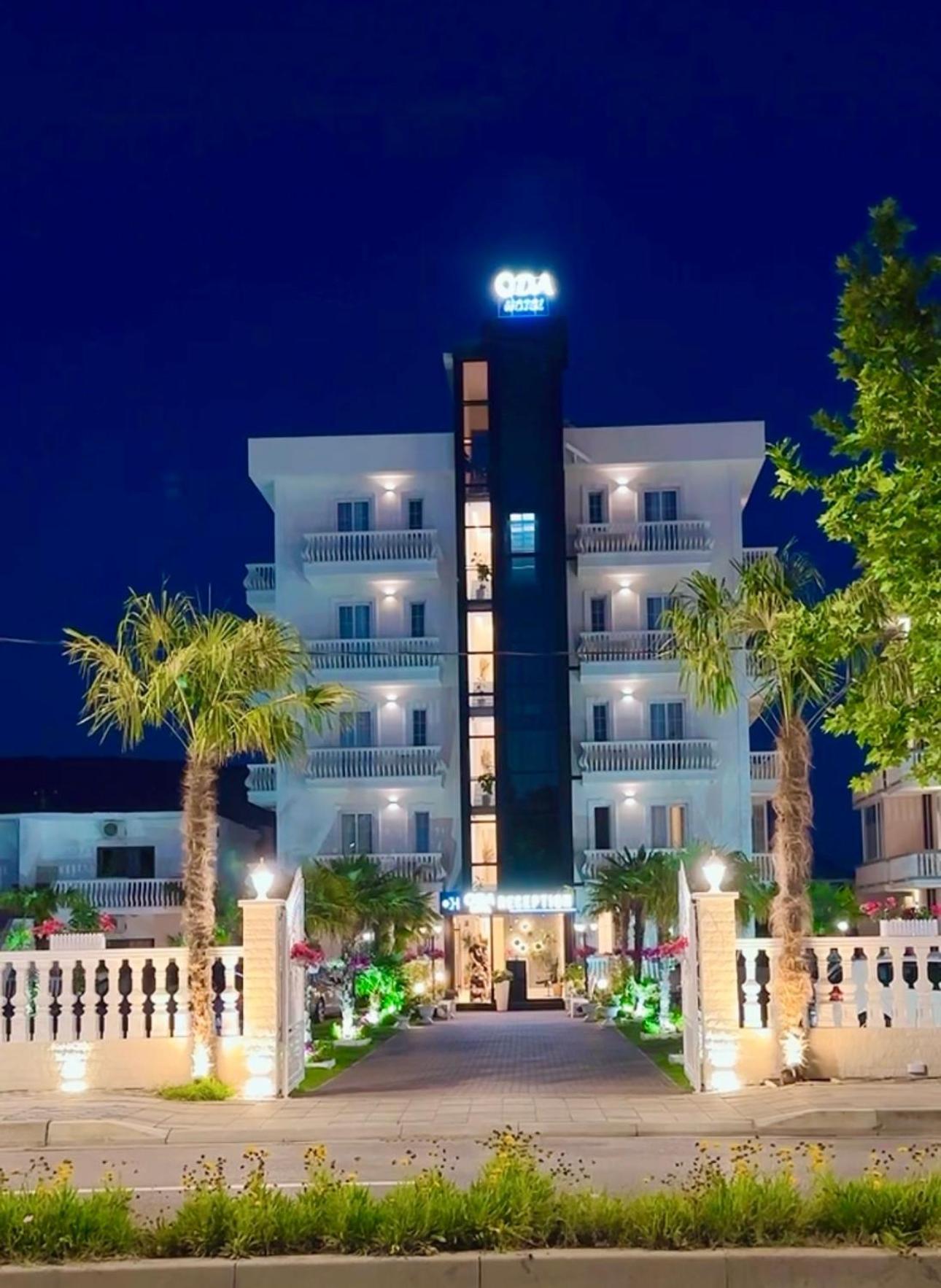 Apartament Apartments Oda Hotel *