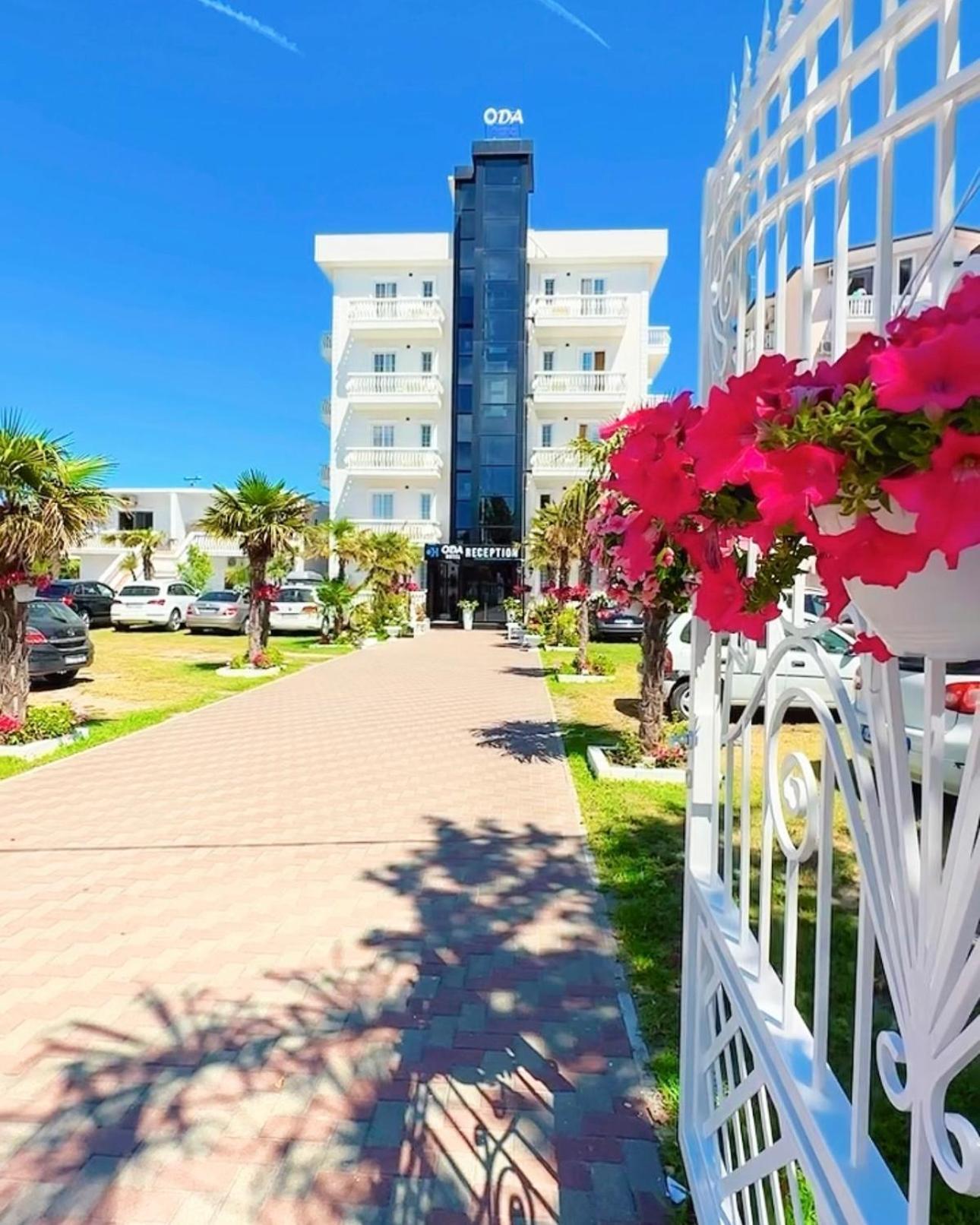 Apartments Oda Hotel Velipojë