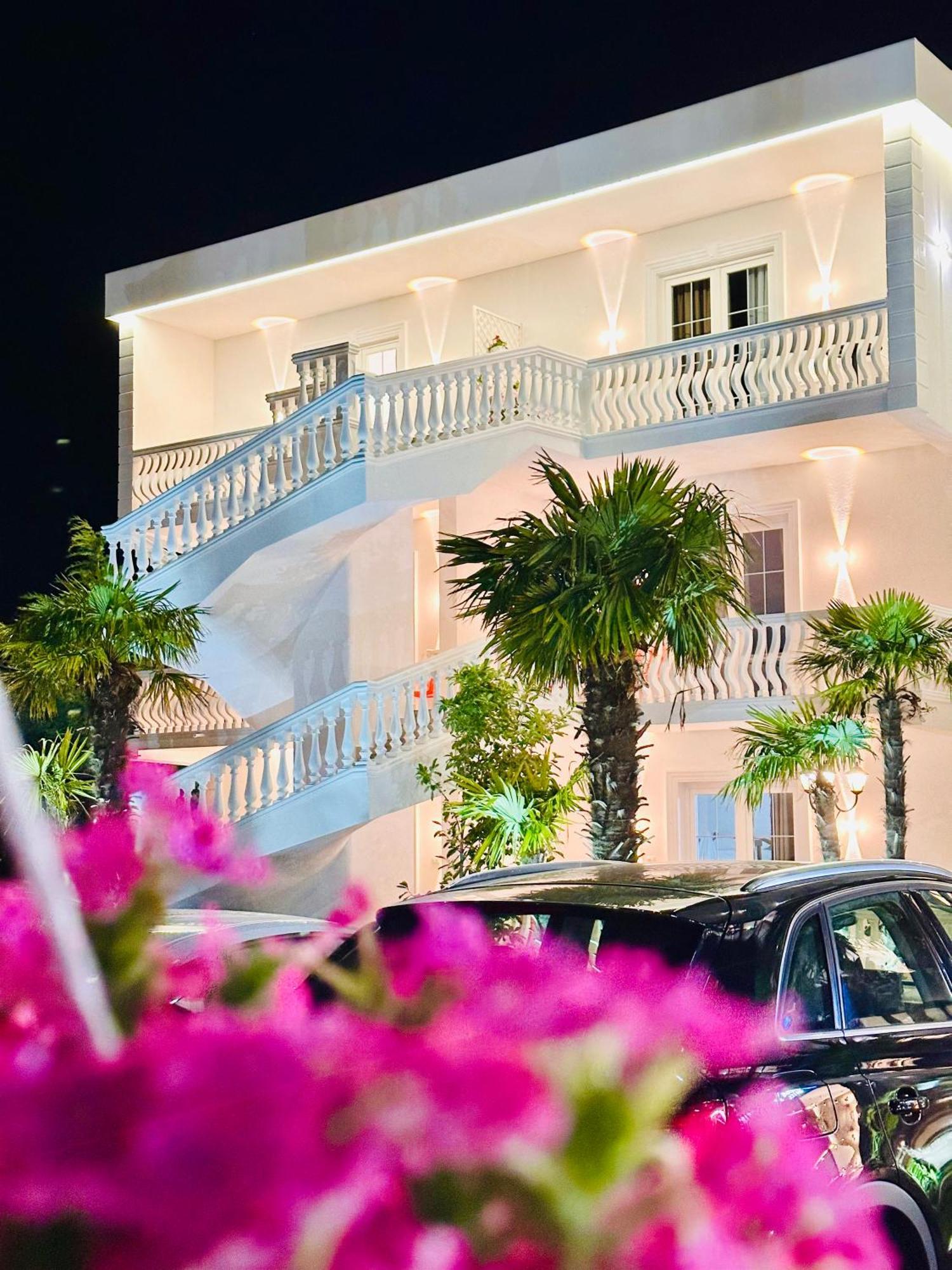 Appartement Apartments Oda Hotel