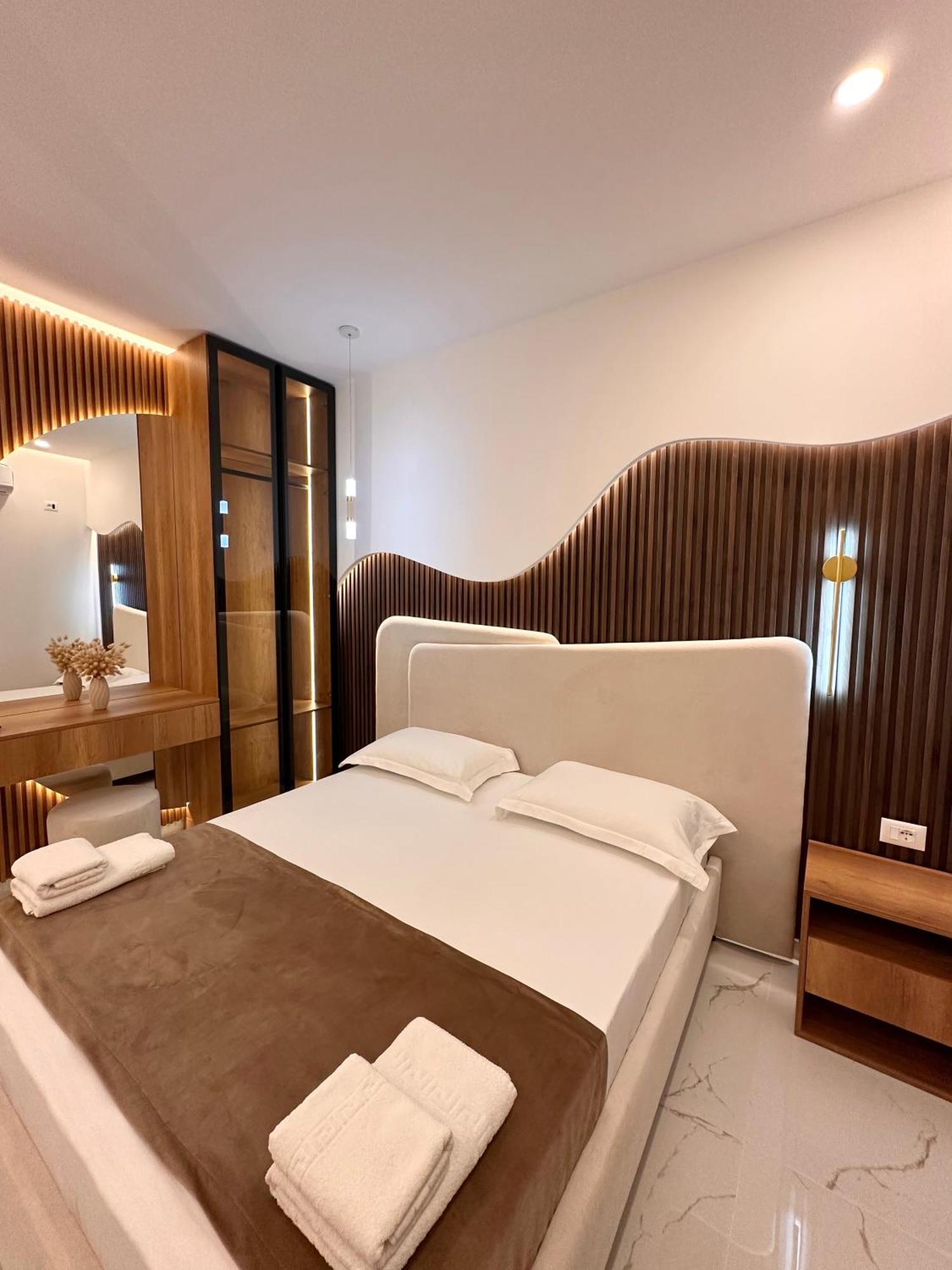 Appartement Apartments Oda Hotel