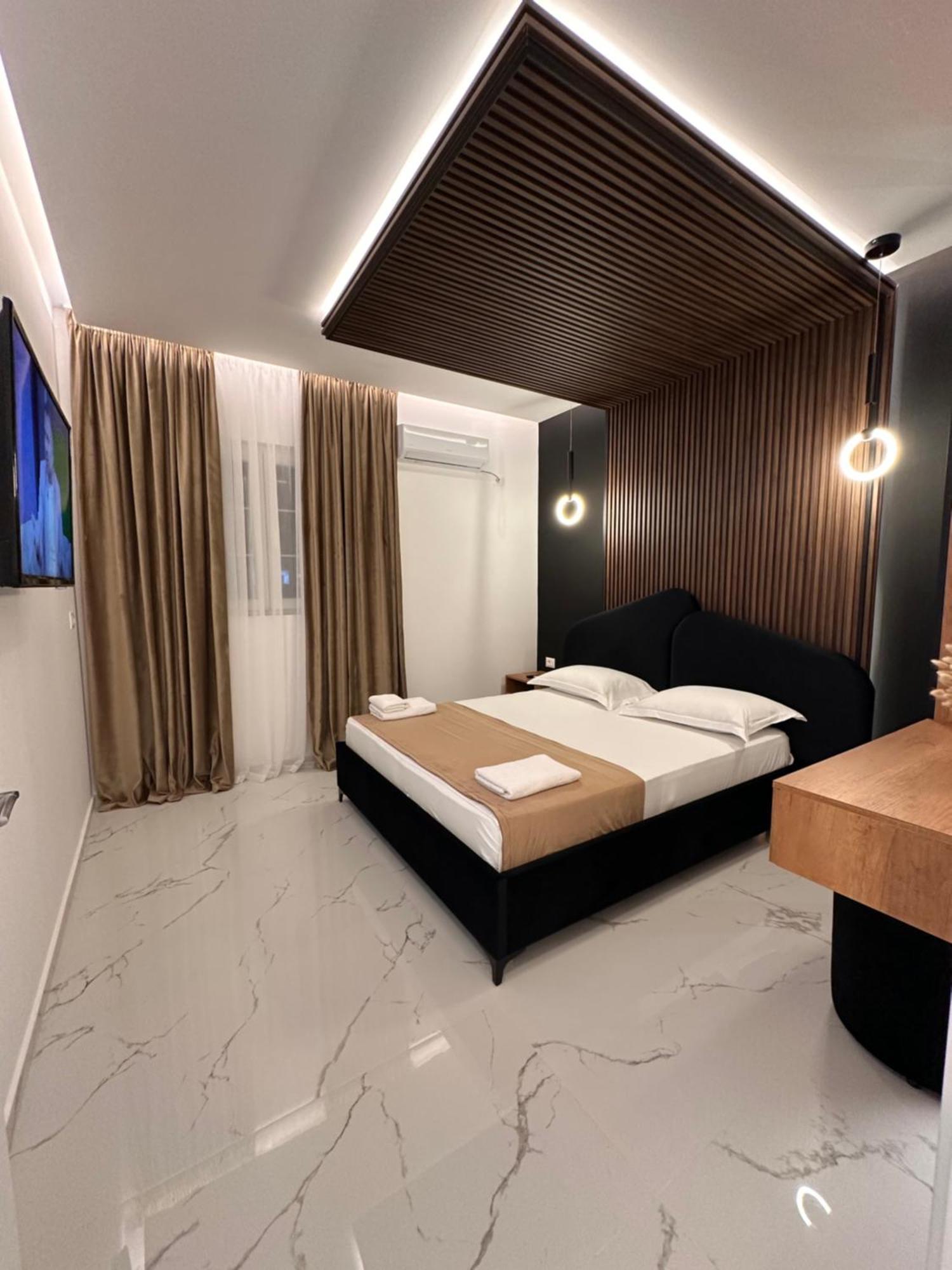 Appartement Apartments Oda Hotel Velipojë