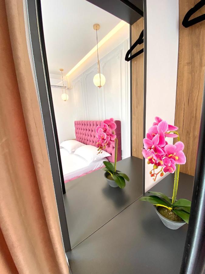 Leilighet Apartments Oda Hotel