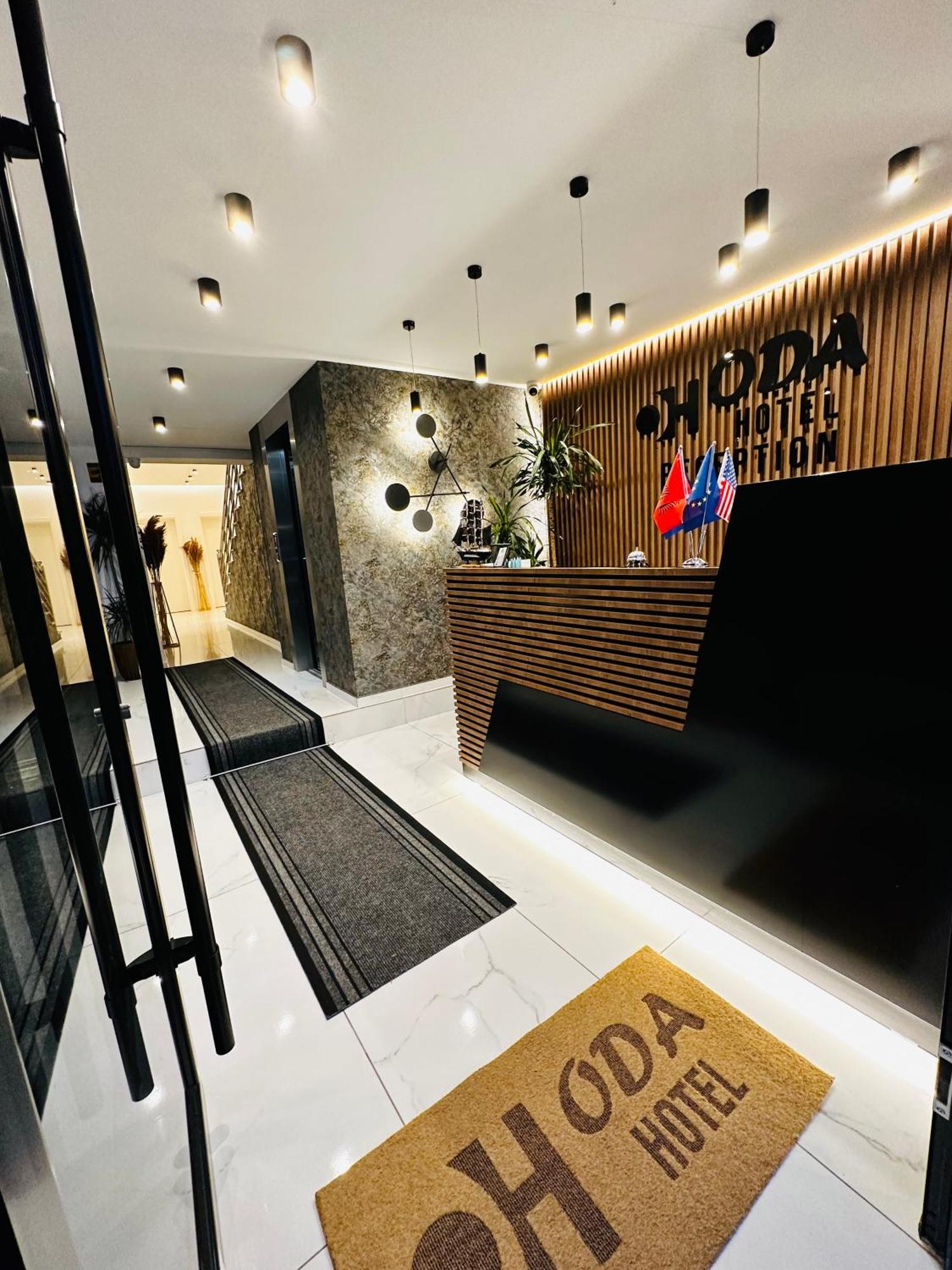 Apartments Oda Hotel Leilighet *