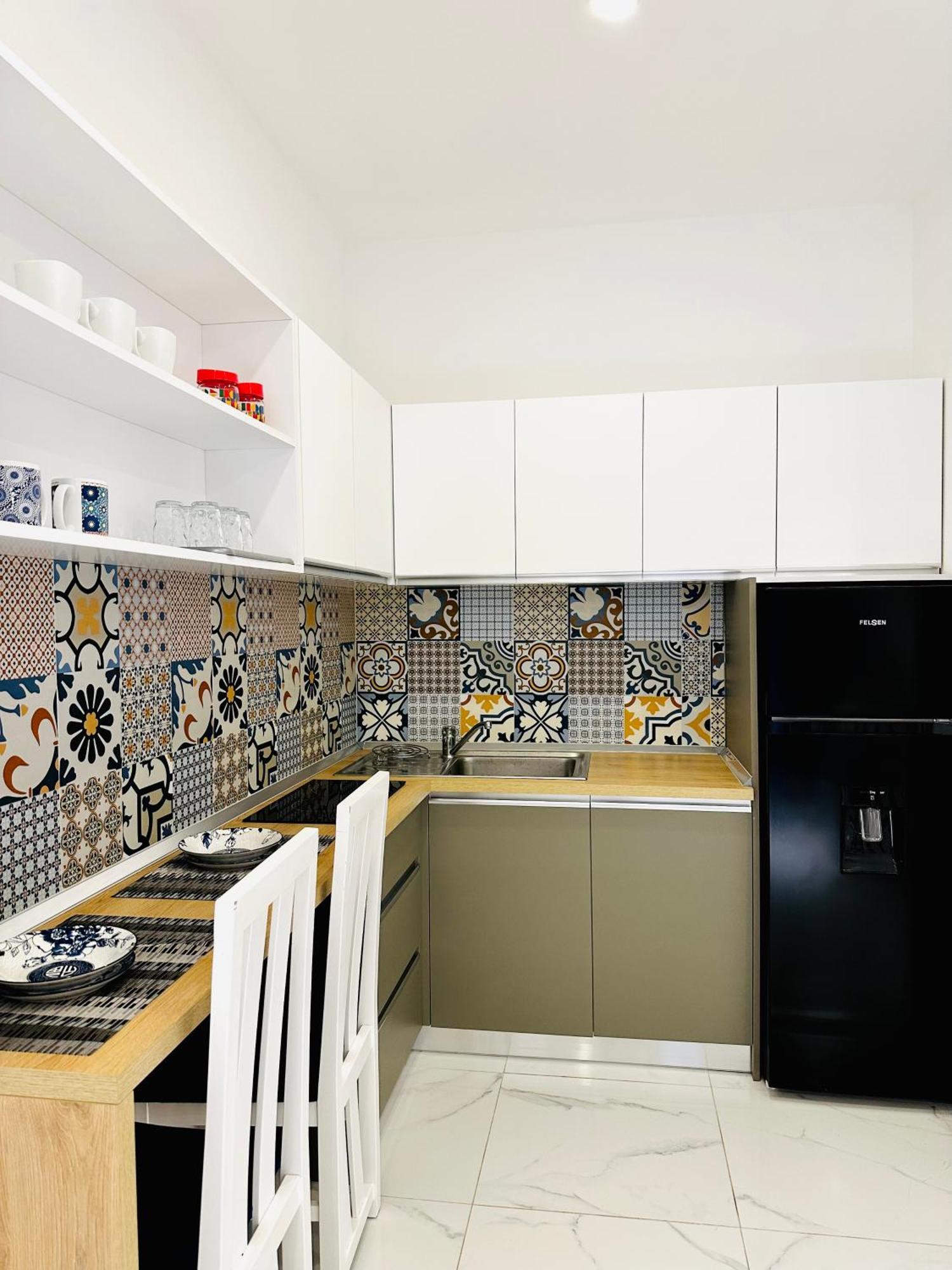Apartments Oda Hotel Leilighet
